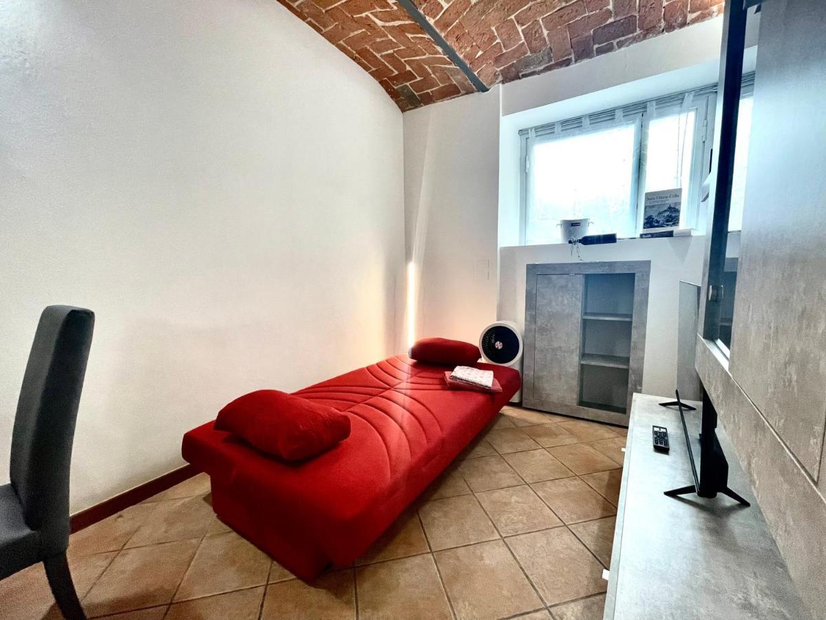 Ca D La Trifola Free Parking Apartment Alba  Exterior photo