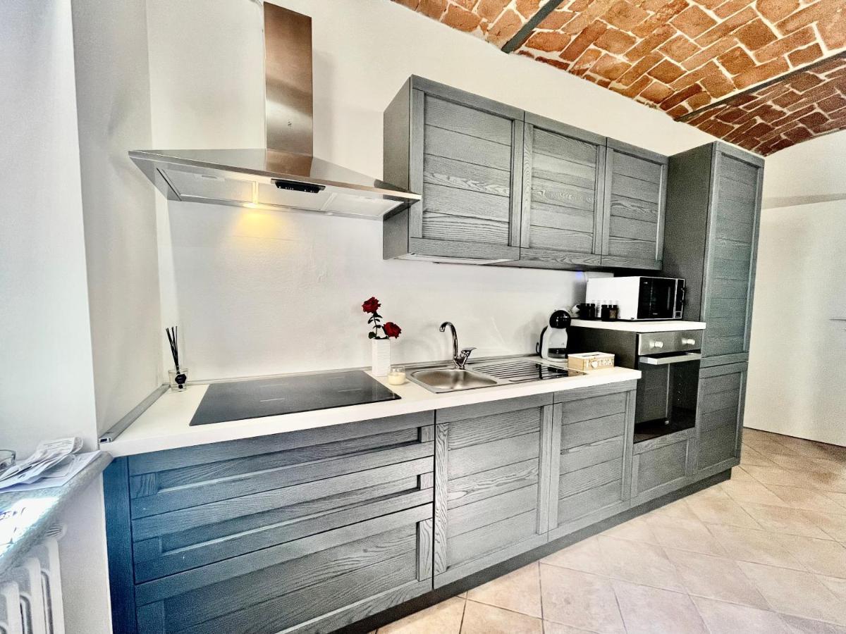 Ca D La Trifola Free Parking Apartment Alba  Exterior photo